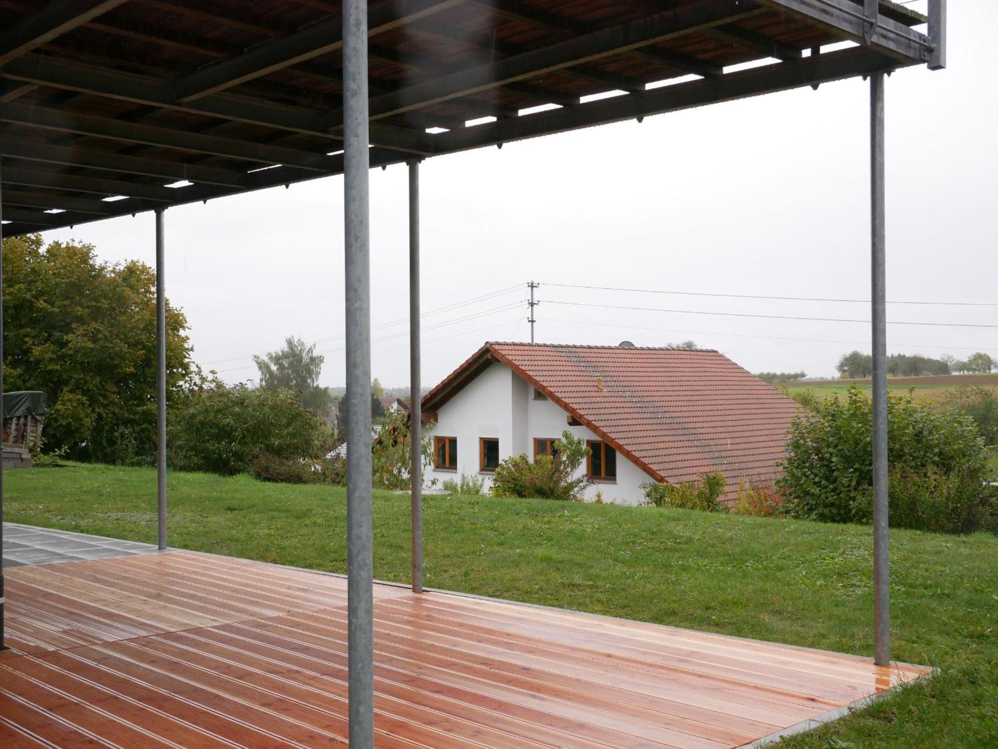 Kleine Auszeit Villa Thalheim  Exterior photo